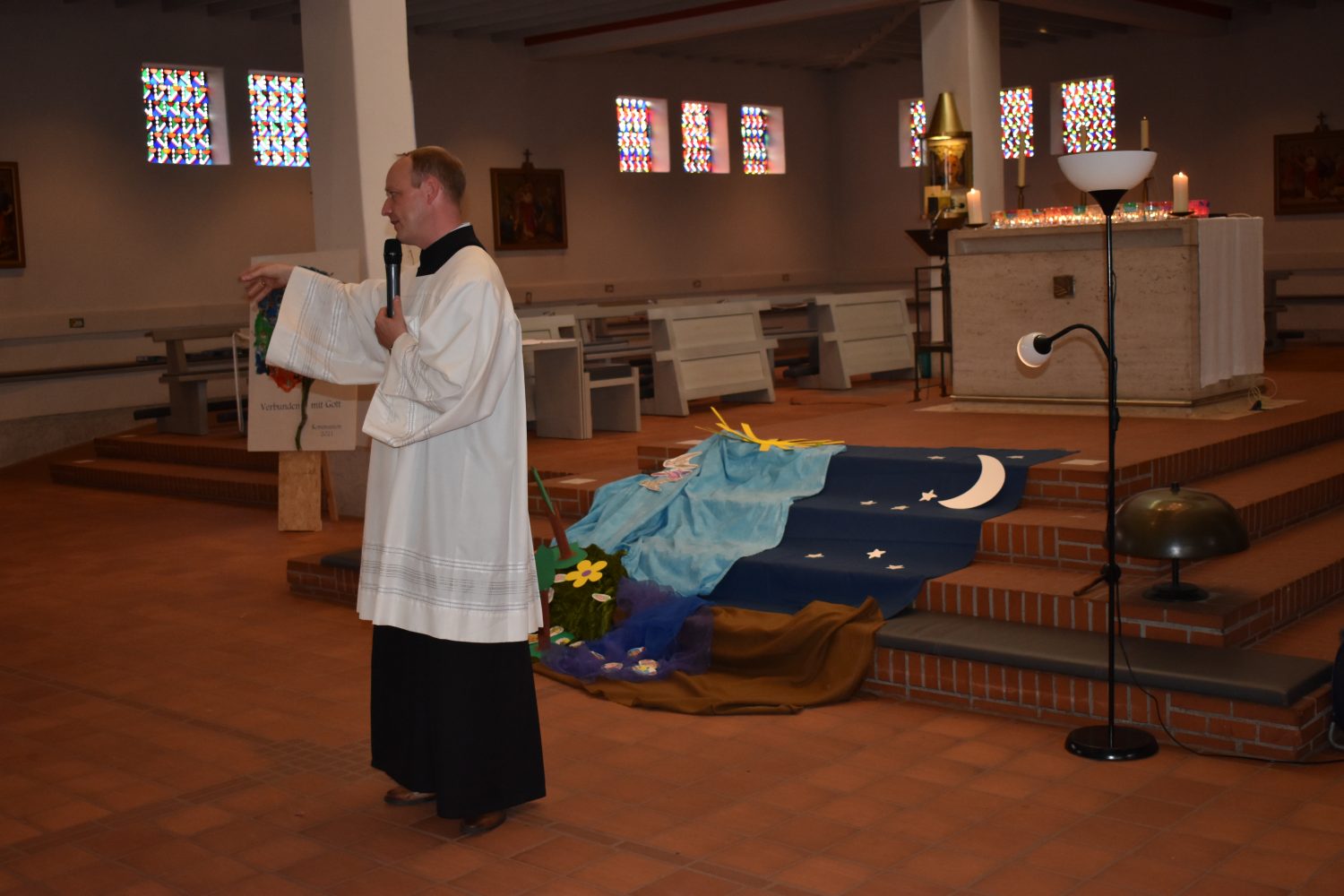 Abschlussgottesdienst Kita St. Josef Lingen