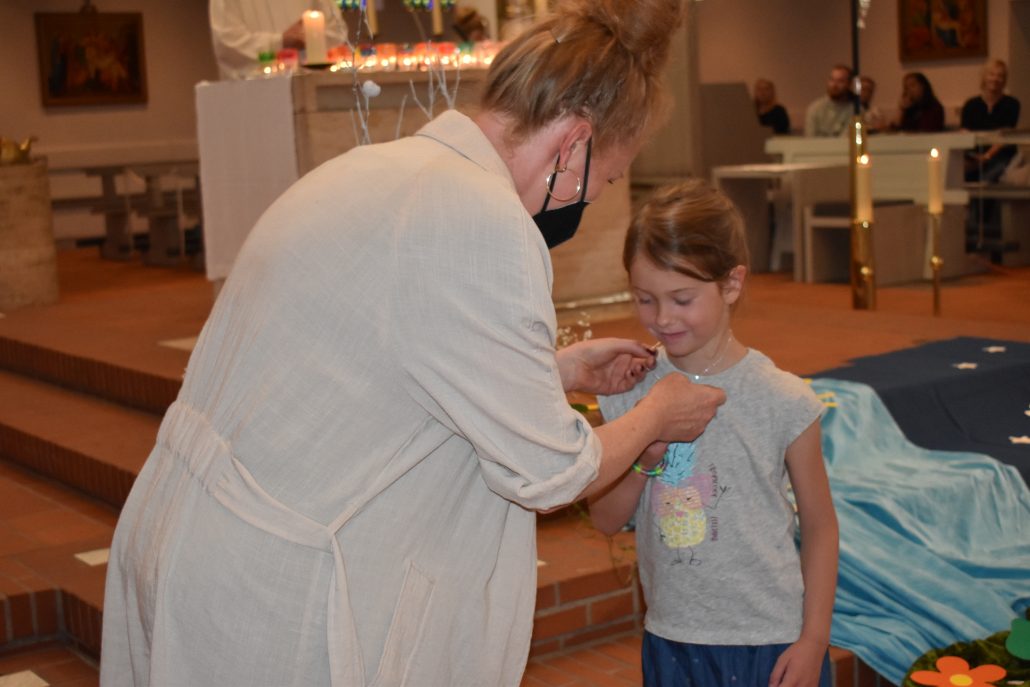 Abschlussgottesdienst - Kita St. Josef Lingen